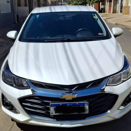 CHEVROLET CRUZE 1.4 TURBO LT 16V FLEX 4P AUTOMÁTICO